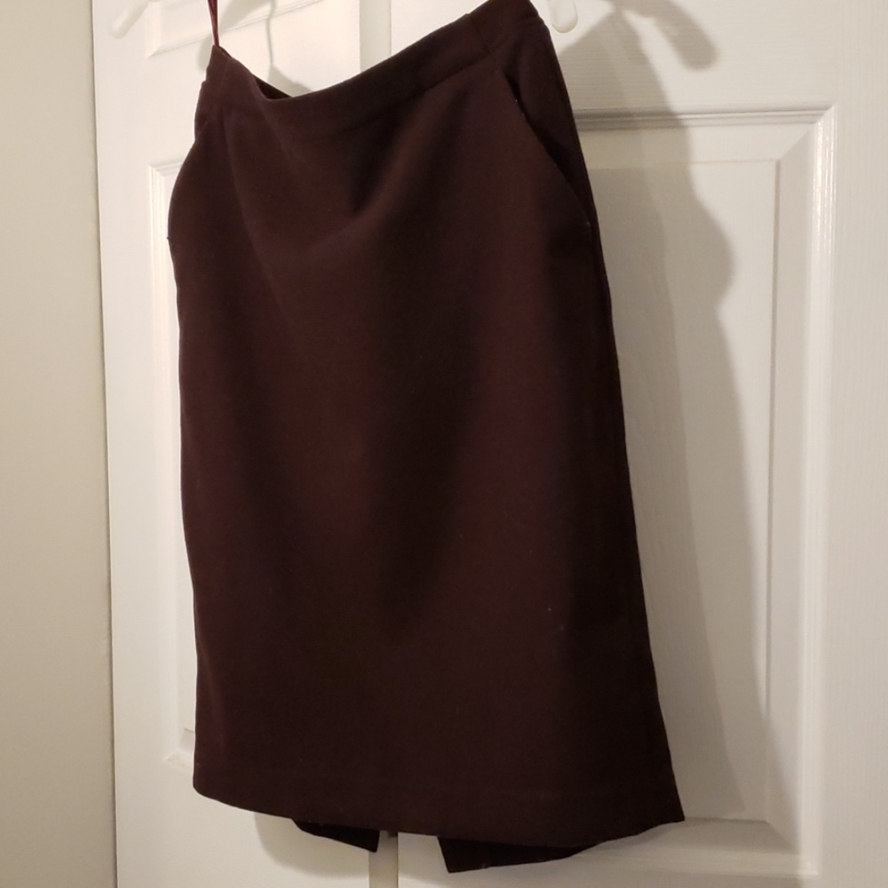 Work skirt (reduced)
